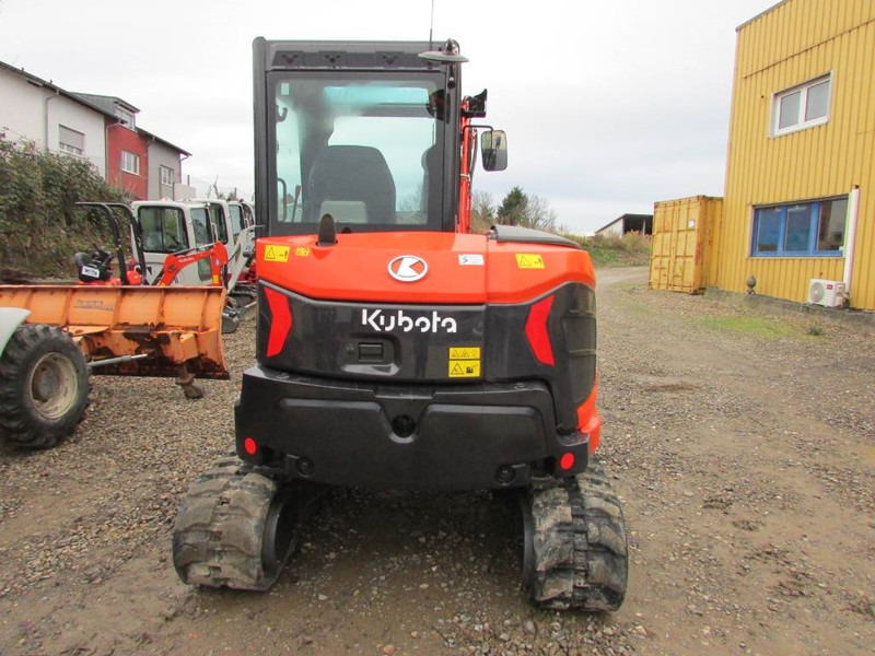 Kubota KX 060-5 HI Minibagger 49.500 EUR - Minigravemaskine: billede 5 Kubota KX 060-5 HI Minibagger 49.500 EUR - Minigravemaskine: billede 5