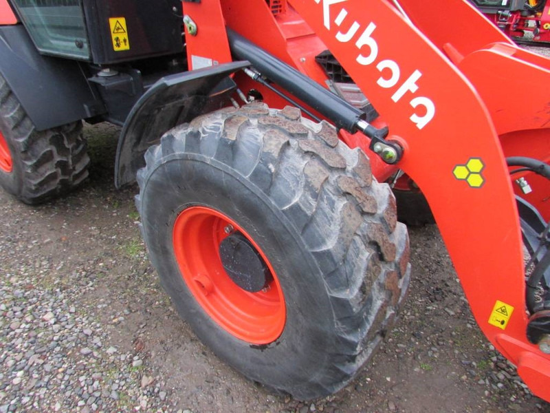 Kubota R 070 Radlader 35.800 EUR - Gummihjulslæsser: billede 5 Kubota R 070 Radlader 35.800 EUR - Gummihjulslæsser: billede 5