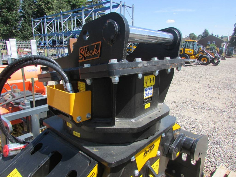MB CRUSHER G 1000 S4 Sortiergreifer 14.000 EUR - Grab for Entreprenørmaskin: billede 3 MB CRUSHER G 1000 S4 Sortiergreifer 14.000 EUR - Grab for Entreprenørmaskin: billede 3