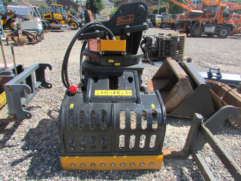 MB CRUSHER G 1000 S4 Sortiergreifer 14.000 EUR - Grab for Entreprenørmaskin: billede 5 MB CRUSHER G 1000 S4 Sortiergreifer 14.000 EUR - Grab for Entreprenørmaskin: billede 5