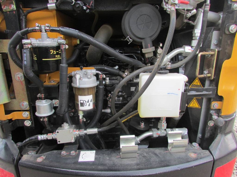 Sany SY 18 C Minibagger 18.000 EUR - Minigravemaskine: billede 5 Sany SY 18 C Minibagger 18.000 EUR - Minigravemaskine: billede 5