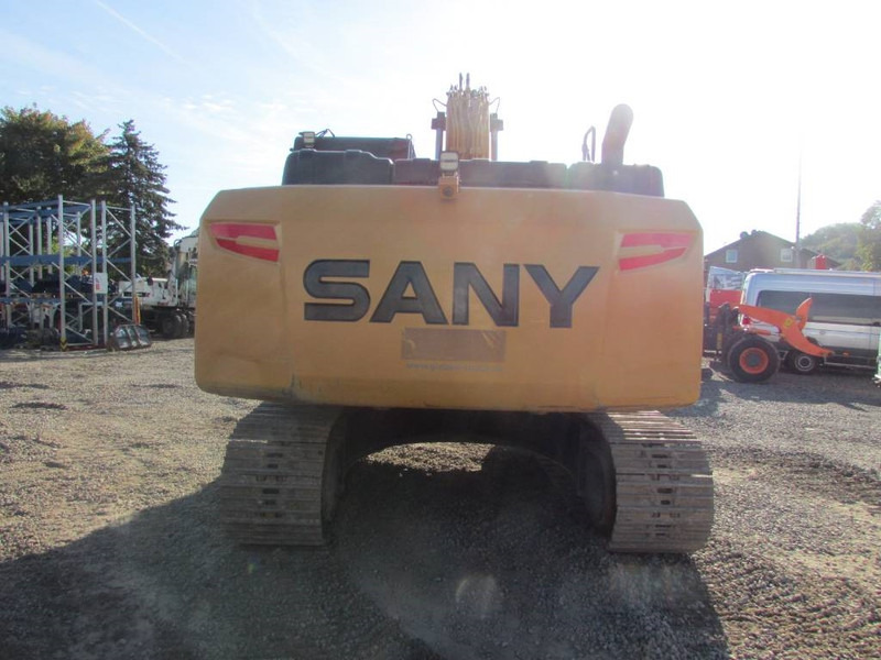 Sany SY 215 LC Kettenbagger / AC / 89.500 EUR - Bæltegravemaskine: billede 5 Sany SY 215 LC Kettenbagger / AC / 89.500 EUR - Bæltegravemaskine: billede 5