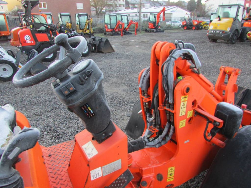 Schäffer 2436 Radlader / 21.500 EUR - Gummihjulslæsser: billede 5 Schäffer 2436 Radlader / 21.500 EUR - Gummihjulslæsser: billede 5