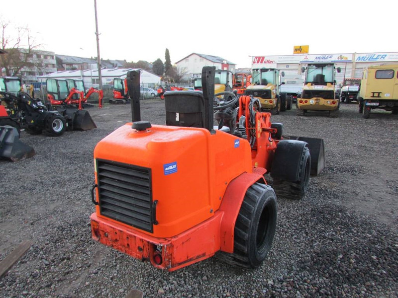 Schäffer 2436 Radlader / 21.500 EUR - Gummihjulslæsser: billede 4 Schäffer 2436 Radlader / 21.500 EUR - Gummihjulslæsser: billede 4