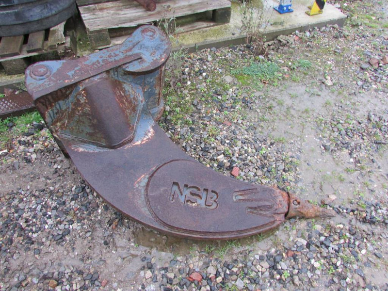 NSB Reißzahn OQ 65 2.700 EUR - Udstyr for Entreprenørmaskin: billede 1 NSB Reißzahn OQ 65 2.700 EUR - Udstyr for Entreprenørmaskin: billede 1