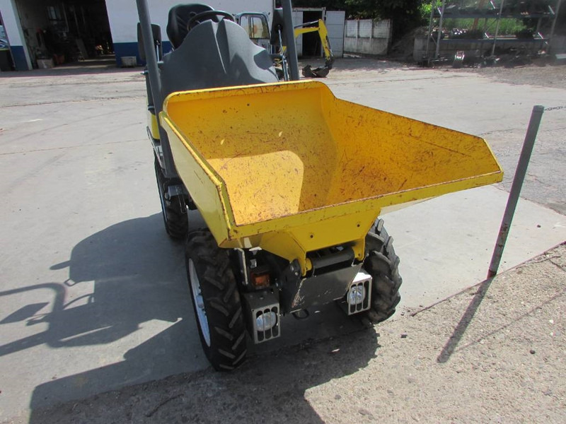 WACKER NEUSON 1001 Minidumper 18.000 netto Hochkippmulde - Dumper: billede 2 WACKER NEUSON 1001 Minidumper 18.000 netto Hochkippmulde - Dumper: billede 2