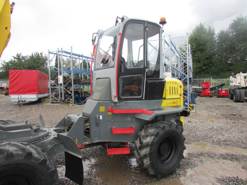 WACKER NEUSON DW 60 Dumper 32.500 EUR - Dumper: billede 2 WACKER NEUSON DW 60 Dumper 32.500 EUR - Dumper: billede 2