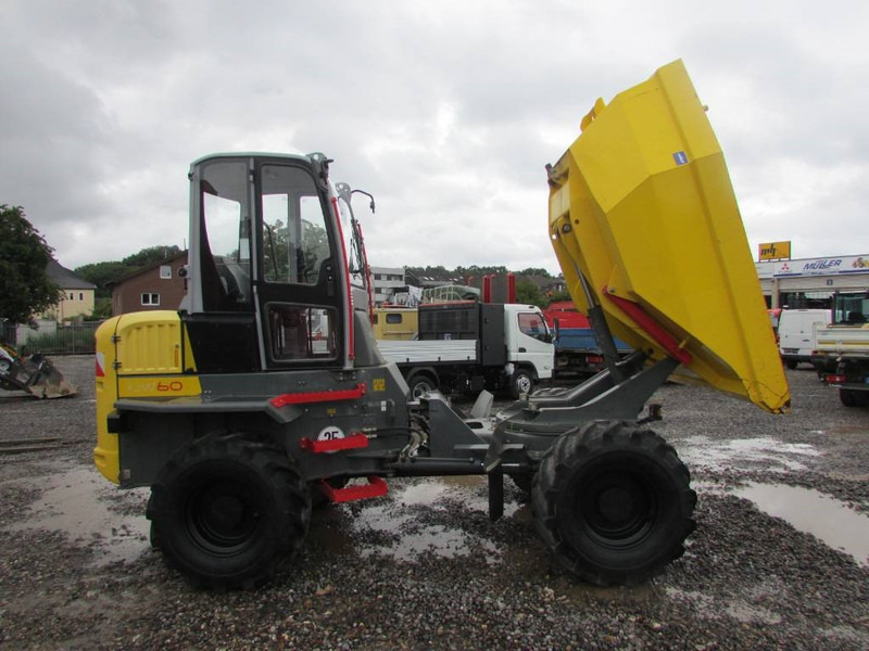WACKER NEUSON DW 60 Dumper 32.500 EUR - Dumper: billede 5 WACKER NEUSON DW 60 Dumper 32.500 EUR - Dumper: billede 5