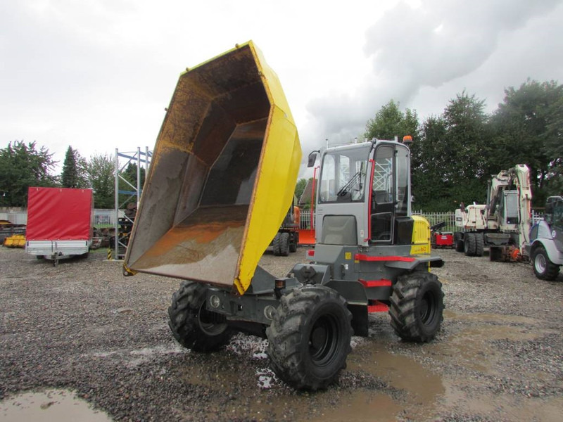 WACKER NEUSON DW 60 Dumper 32.500 EUR - Dumper: billede 3 WACKER NEUSON DW 60 Dumper 32.500 EUR - Dumper: billede 3