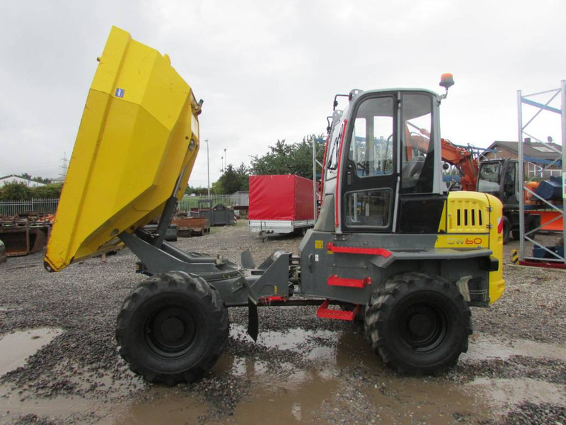 WACKER NEUSON DW 60 Dumper 32.500 EUR - Dumper: billede 1 WACKER NEUSON DW 60 Dumper 32.500 EUR - Dumper: billede 1