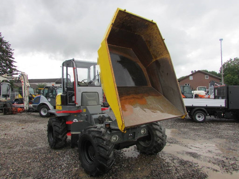 WACKER NEUSON DW 60 Dumper 32.500 EUR - Dumper: billede 4 WACKER NEUSON DW 60 Dumper 32.500 EUR - Dumper: billede 4