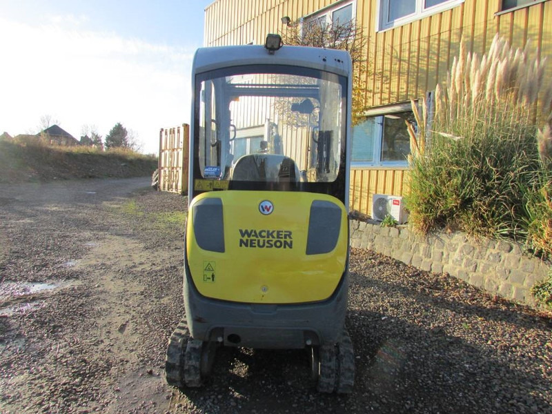 WACKER NEUSON ET 18 Minibagger 19.000 EUR - Minigravemaskine: billede 5 WACKER NEUSON ET 18 Minibagger 19.000 EUR - Minigravemaskine: billede 5