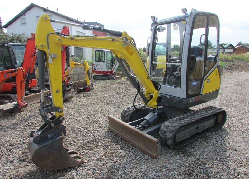 WACKER NEUSON ET 24 Minibagger 26.500 EUR - Minigravemaskine: billede 2 WACKER NEUSON ET 24 Minibagger 26.500 EUR - Minigravemaskine: billede 2