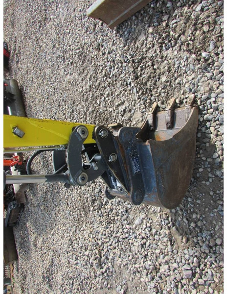 WACKER NEUSON ET 24 Minibagger 26.500 EUR - Minigravemaskine: billede 4 WACKER NEUSON ET 24 Minibagger 26.500 EUR - Minigravemaskine: billede 4