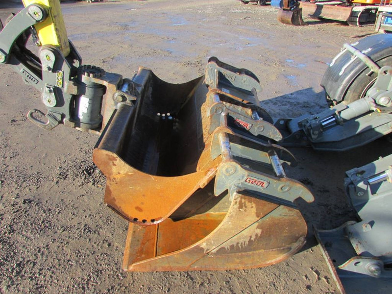 WACKER NEUSON EW 100 / Klima / AC / 59.000 EUR - Hjulgravemaskine: billede 4 WACKER NEUSON EW 100 / Klima / AC / 59.000 EUR - Hjulgravemaskine: billede 4