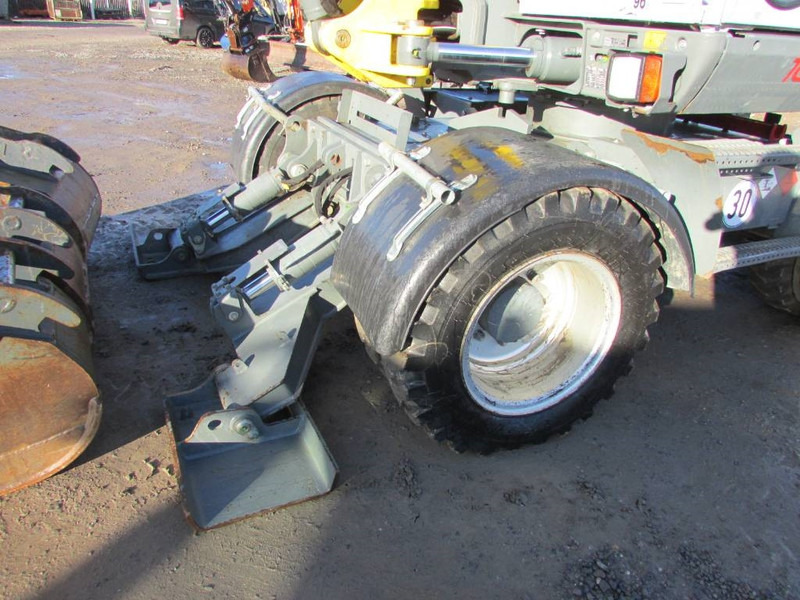 WACKER NEUSON EW 100 / Klima / AC / 59.000 EUR - Hjulgravemaskine: billede 3 WACKER NEUSON EW 100 / Klima / AC / 59.000 EUR - Hjulgravemaskine: billede 3
