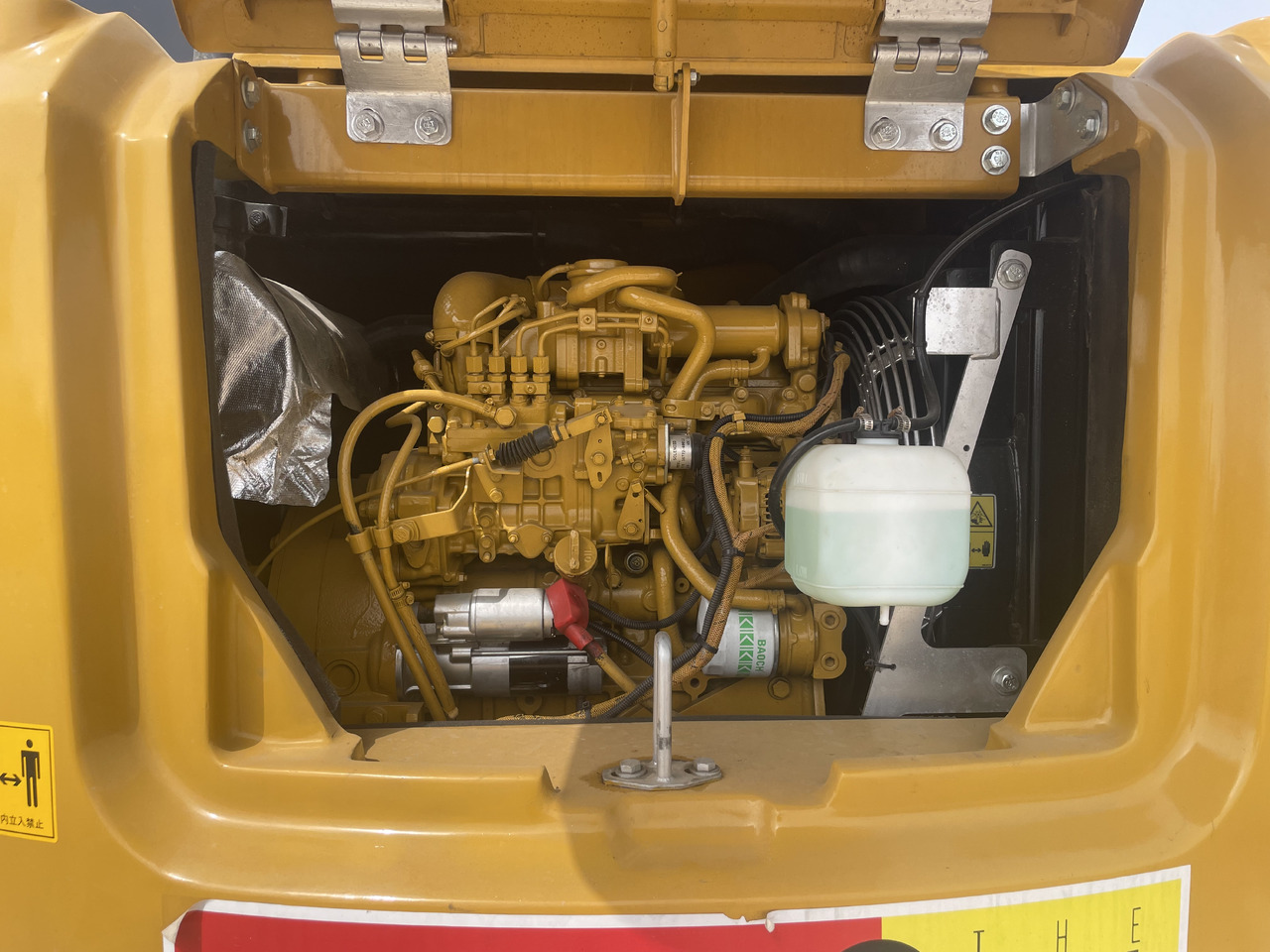 CAT 307 - Minigravemaskine: billede 5 CAT 307 - Minigravemaskine: billede 5