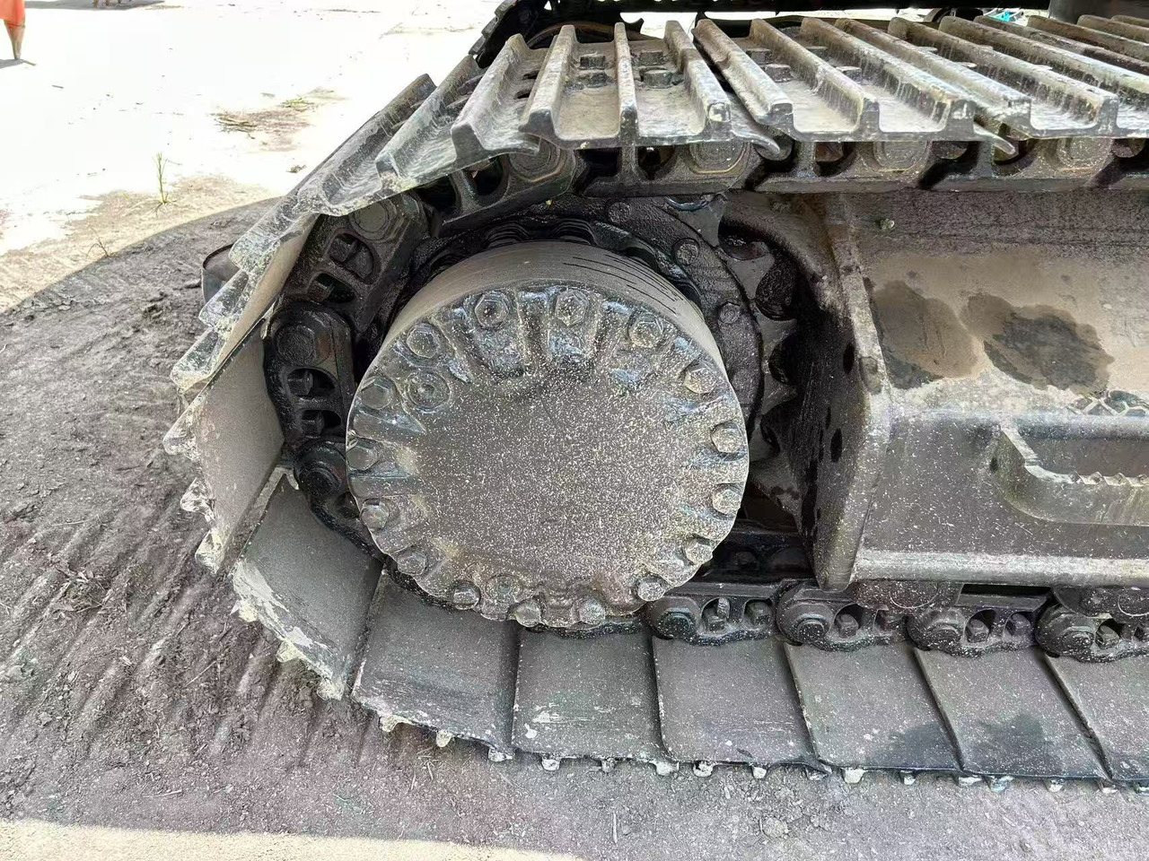 CATERPILLAR 320CL - Bæltegravemaskine: billede 5 CATERPILLAR 320CL - Bæltegravemaskine: billede 5