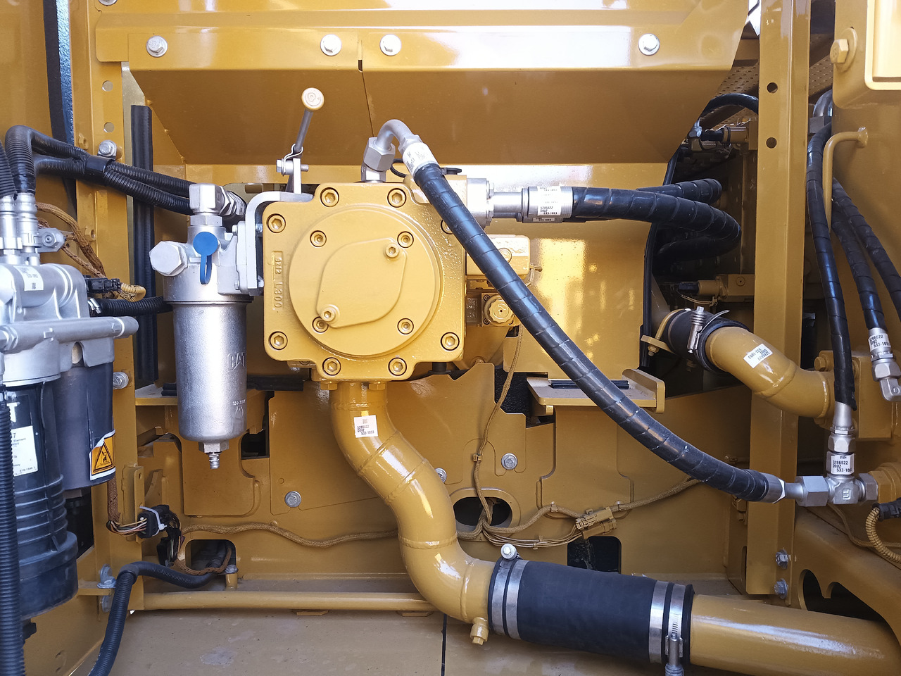 CATERPILLAR 320GC - Bæltegravemaskine: billede 3 CATERPILLAR 320GC - Bæltegravemaskine: billede 3