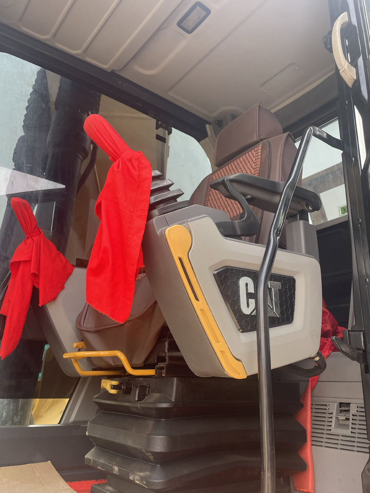 Bæltegravemaskine CATERPILLAR 323GC: billede 7 Bæltegravemaskine CATERPILLAR 323GC: billede 7