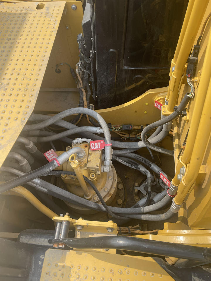 Bæltegravemaskine CATERPILLAR 323GC: billede 9 Bæltegravemaskine CATERPILLAR 323GC: billede 9