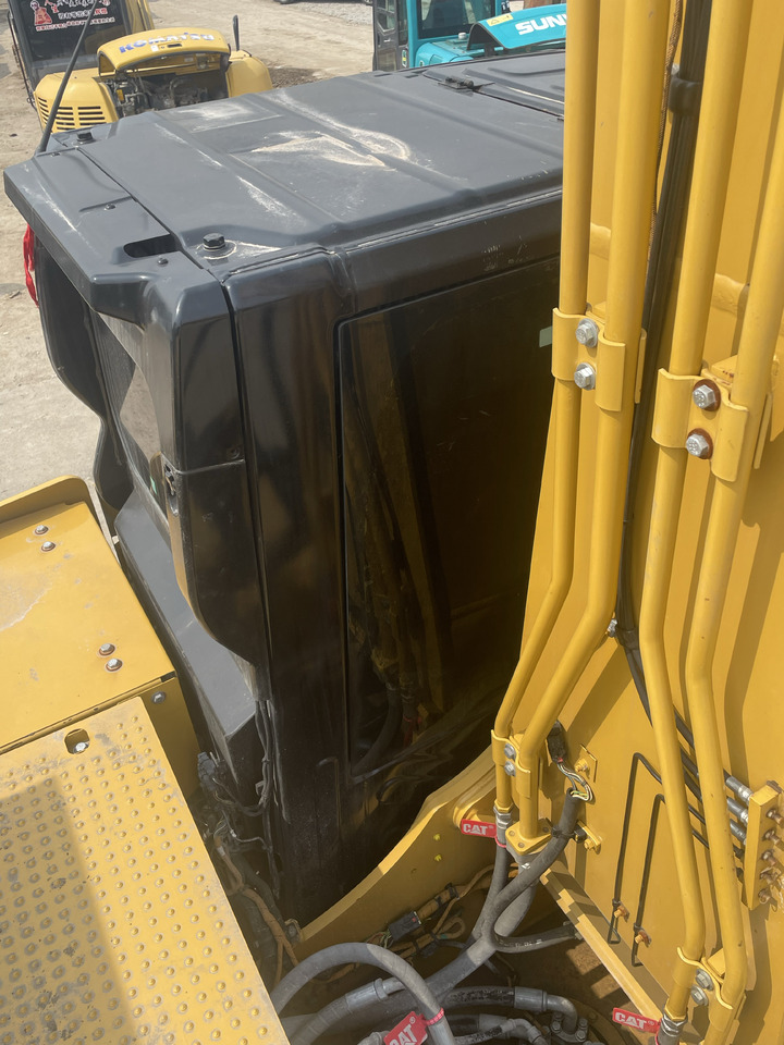 Bæltegravemaskine CATERPILLAR 323GC: billede 12 Bæltegravemaskine CATERPILLAR 323GC: billede 12