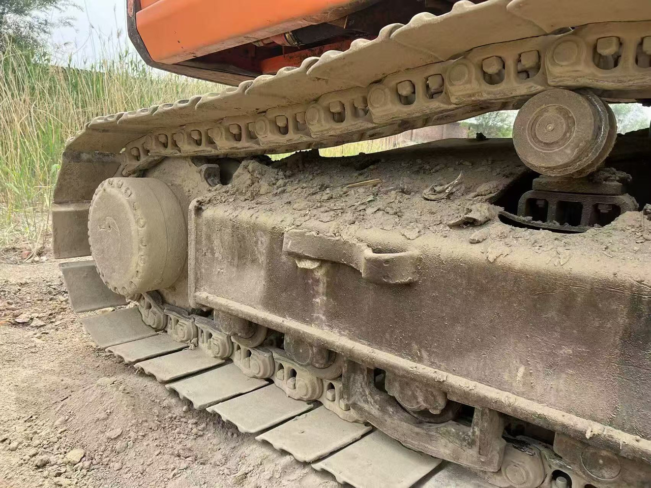 Bæltegravemaskine DOOSAN DH225LC-7: billede 9 Bæltegravemaskine DOOSAN DH225LC-7: billede 9