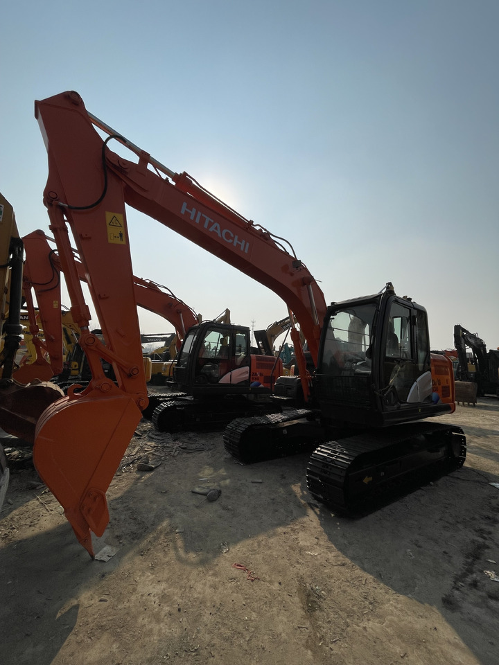 HITACHI ZX130 - Bæltegravemaskine: billede 4 HITACHI ZX130 - Bæltegravemaskine: billede 4