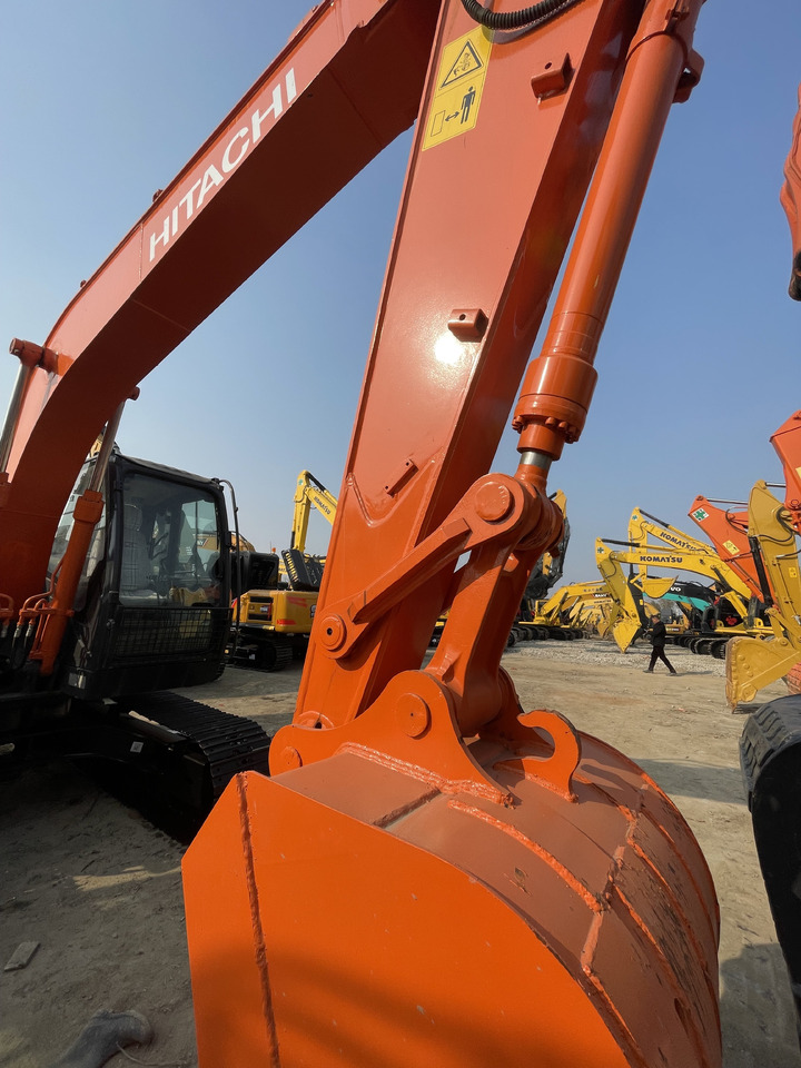 HITACHI ZX130 - Bæltegravemaskine: billede 5 HITACHI ZX130 - Bæltegravemaskine: billede 5