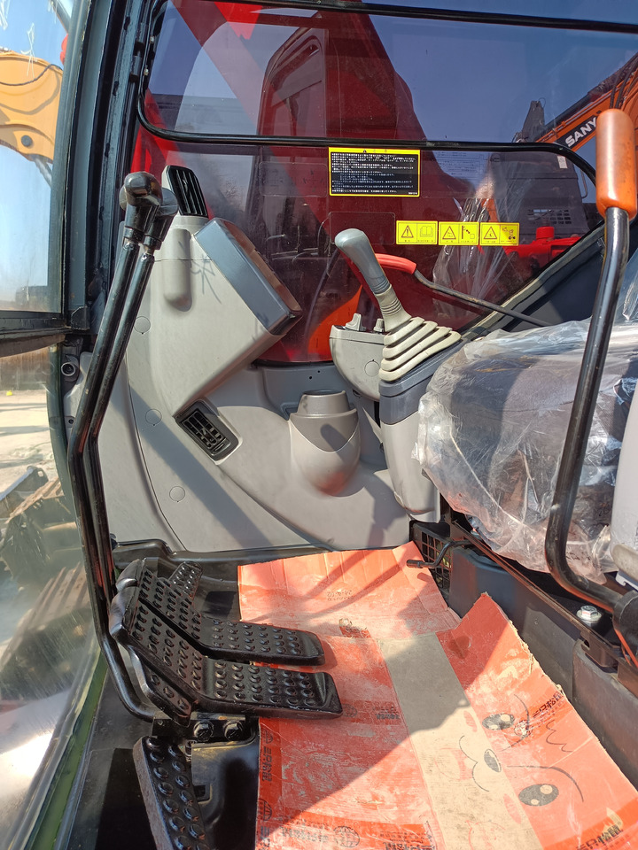 HITACHI ZX75 - Bæltegravemaskine: billede 4 HITACHI ZX75 - Bæltegravemaskine: billede 4