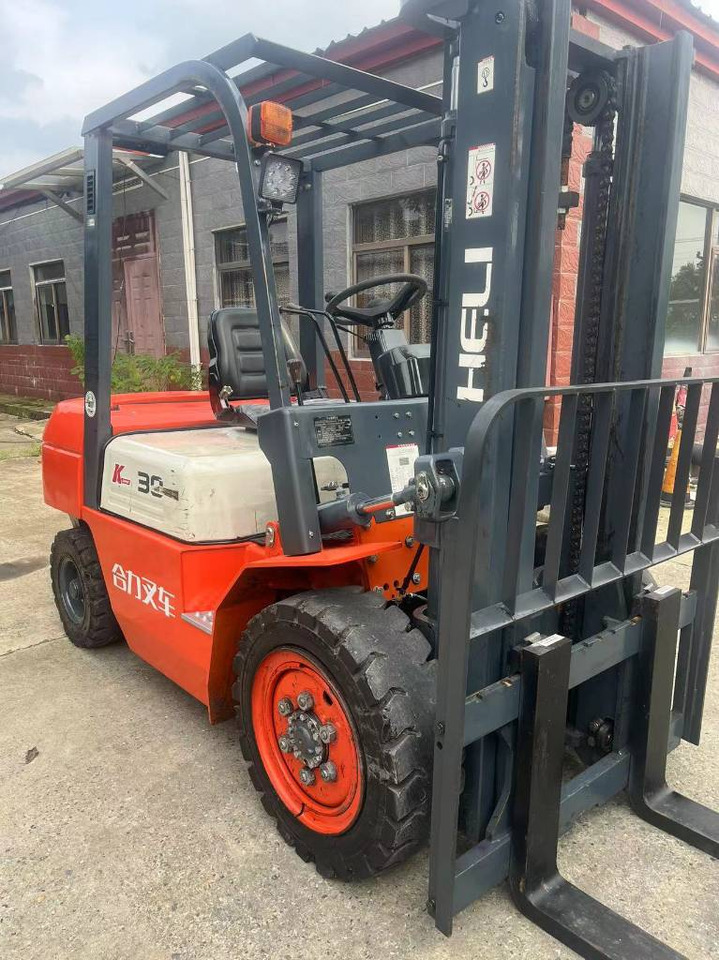 Gaffeltruck Heli K30: billede 6