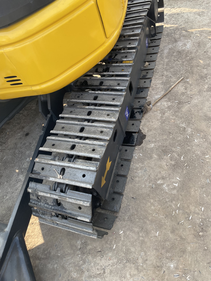 KOMATSU PC 35 MR-3 - Minigravemaskine: billede 5 KOMATSU PC 35 MR-3 - Minigravemaskine: billede 5