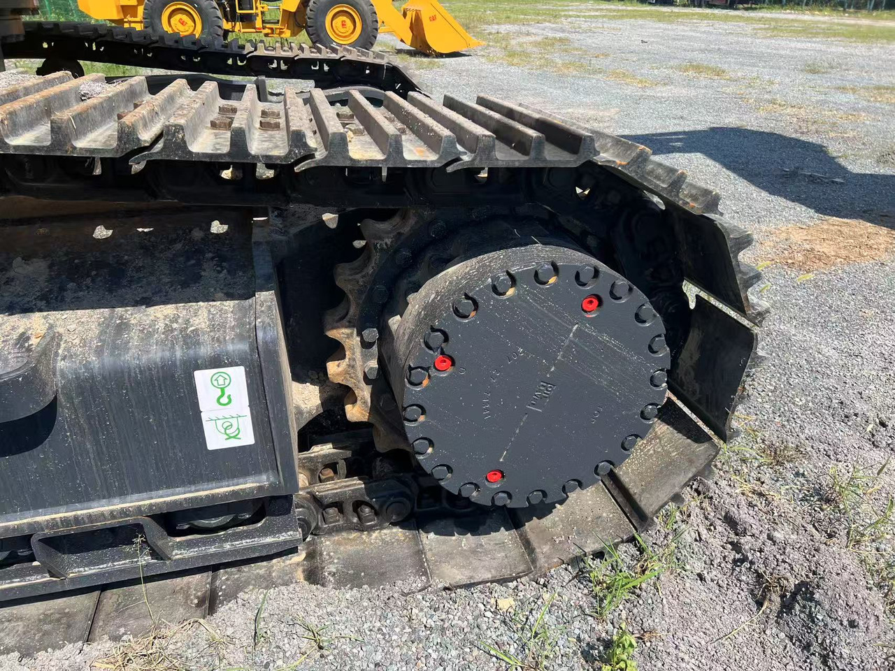KOMATSU PC300-7 - Bæltegravemaskine: billede 5 KOMATSU PC300-7 - Bæltegravemaskine: billede 5