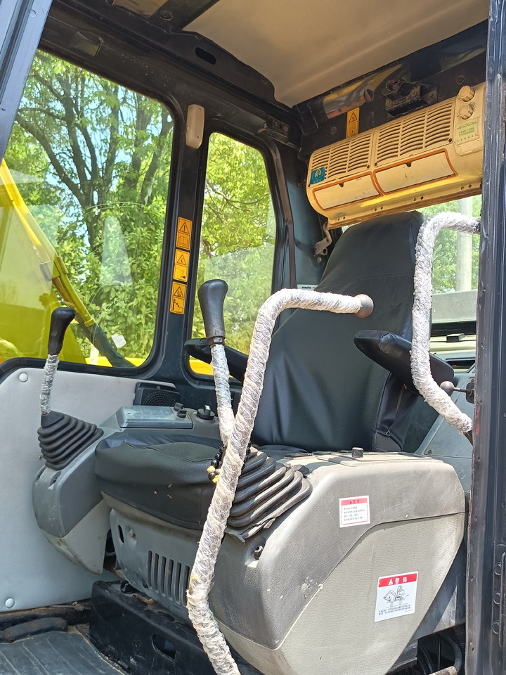 KOMATSU PC60-7 - Bæltegravemaskine: billede 4 KOMATSU PC60-7 - Bæltegravemaskine: billede 4