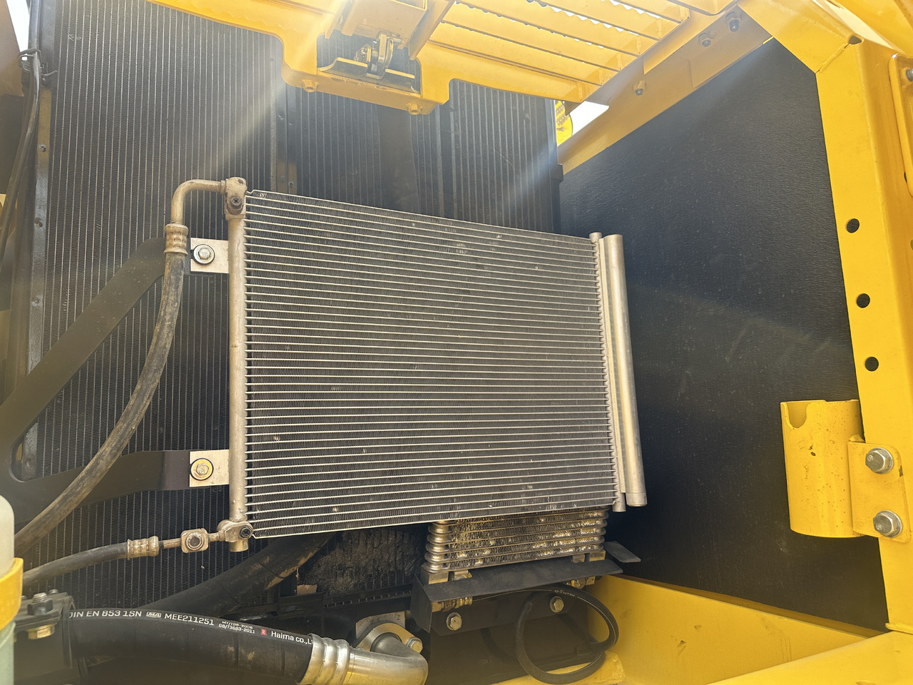 Komatsu PC 240 LC-8 - Bæltegravemaskine: billede 4 Komatsu PC 240 LC-8 - Bæltegravemaskine: billede 4