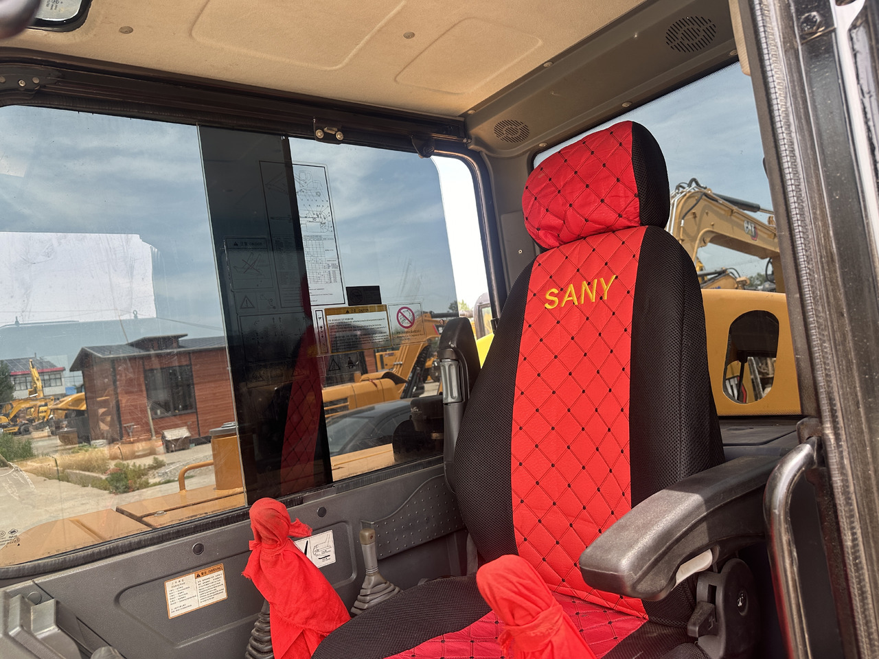 SANY SY55C - Minigravemaskine: billede 5 SANY SY55C - Minigravemaskine: billede 5