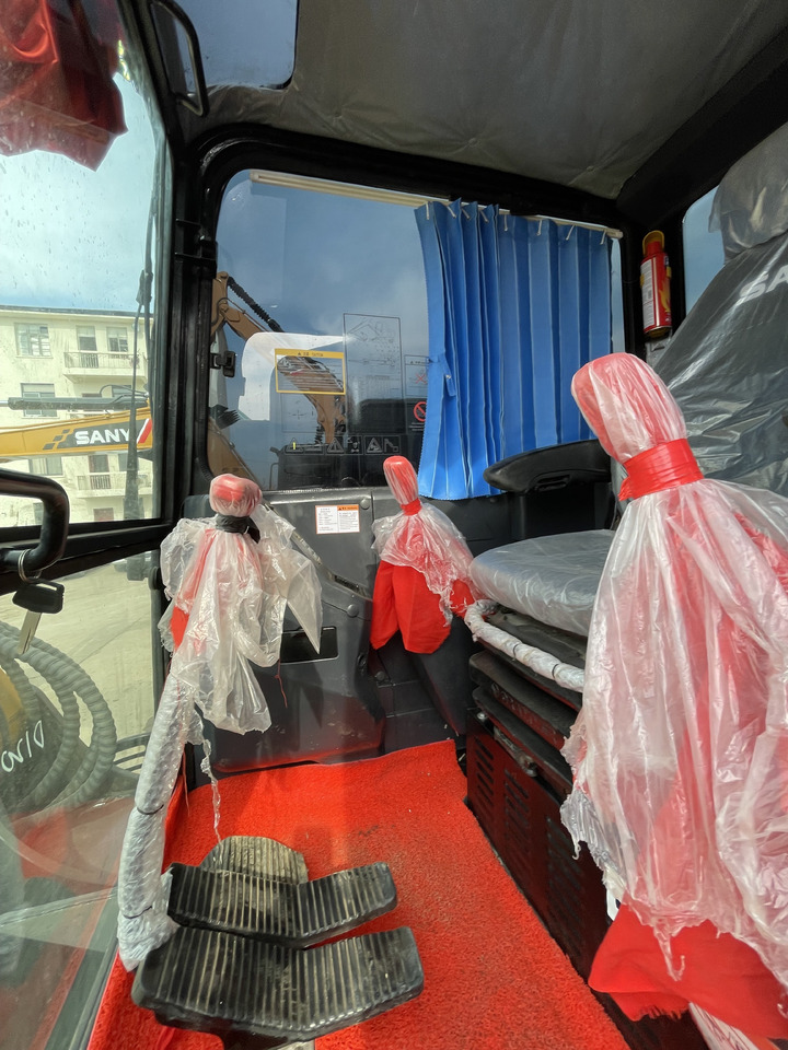 SANY SY60C - Minigravemaskine: billede 3 SANY SY60C - Minigravemaskine: billede 3