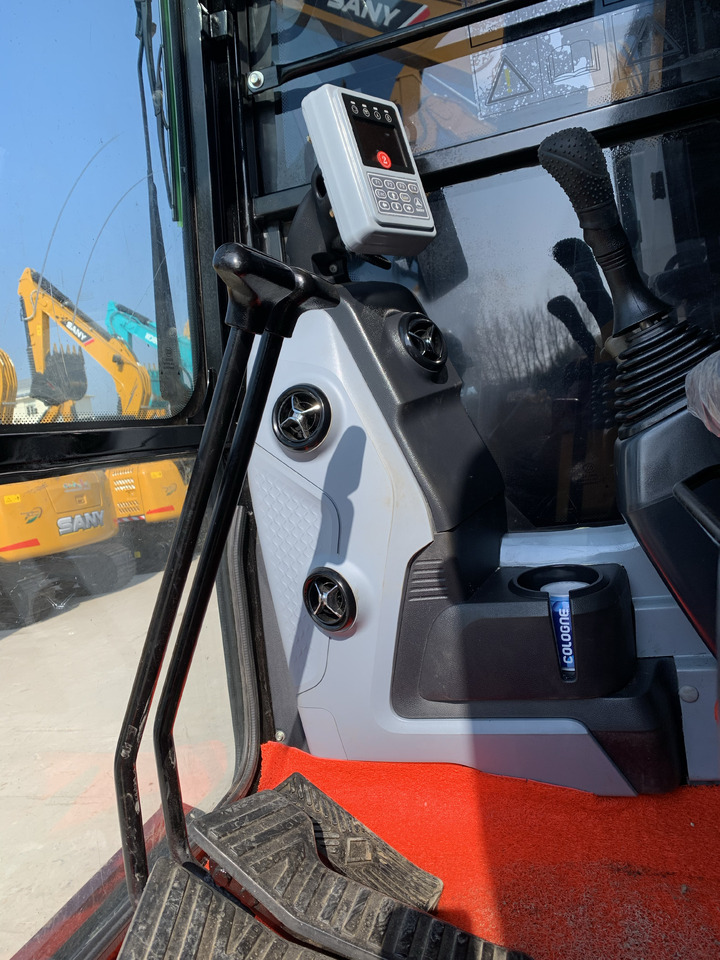 SANY SY95C - Bæltegravemaskine: billede 5 SANY SY95C - Bæltegravemaskine: billede 5