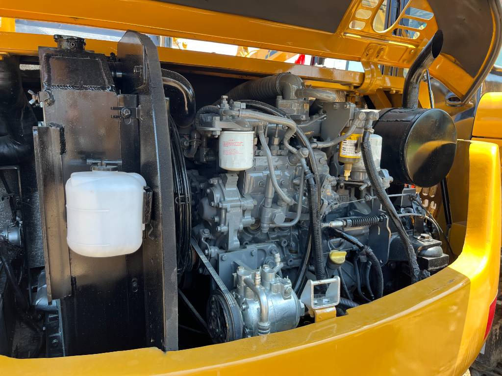 Sany SY 75 C pro - Minigravemaskine: billede 5 Sany SY 75 C pro - Minigravemaskine: billede 5