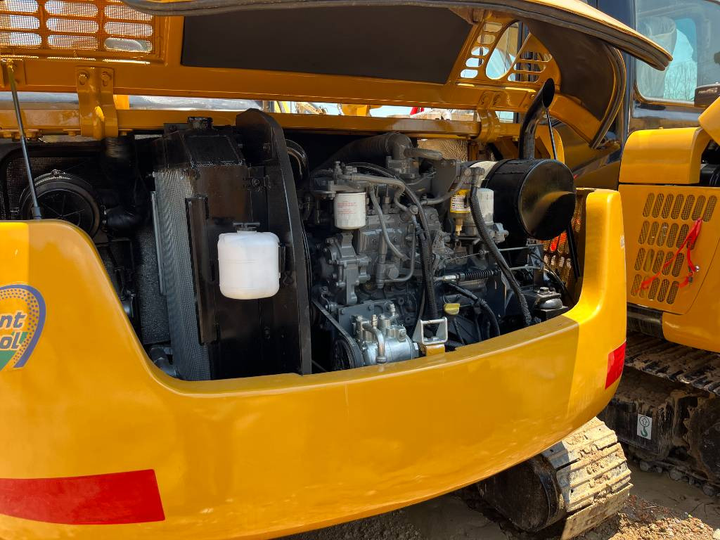 Sany SY 75 C pro - Minigravemaskine: billede 4 Sany SY 75 C pro - Minigravemaskine: billede 4