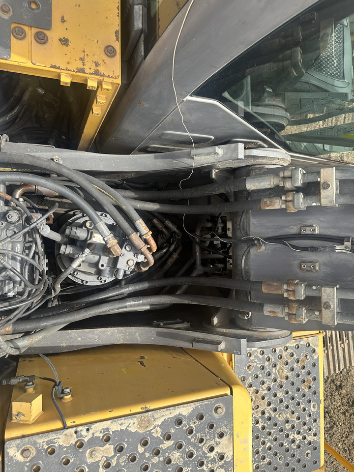 VOLVO EC220D - Bæltegravemaskine: billede 4 VOLVO EC220D - Bæltegravemaskine: billede 4