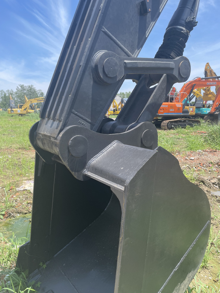 VOLVO EC240 - Bæltegravemaskine: billede 4 VOLVO EC240 - Bæltegravemaskine: billede 4