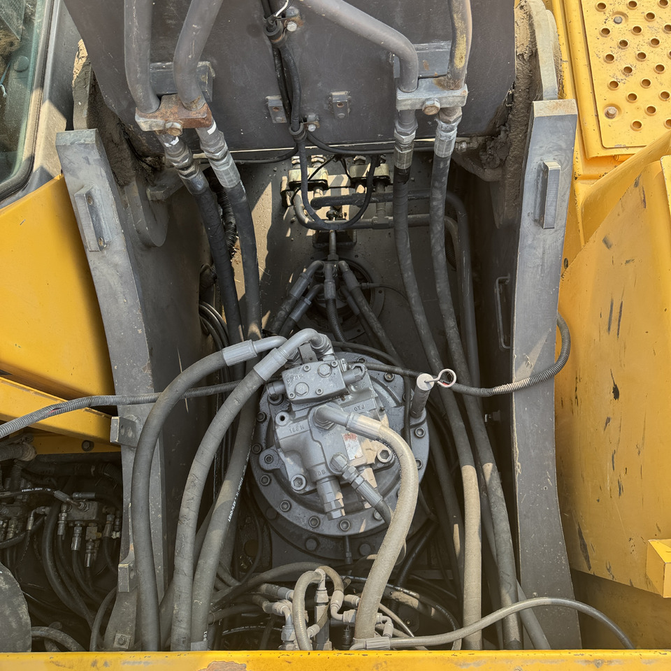 VOLVO EC240BLC - Bæltegravemaskine: billede 4 VOLVO EC240BLC - Bæltegravemaskine: billede 4