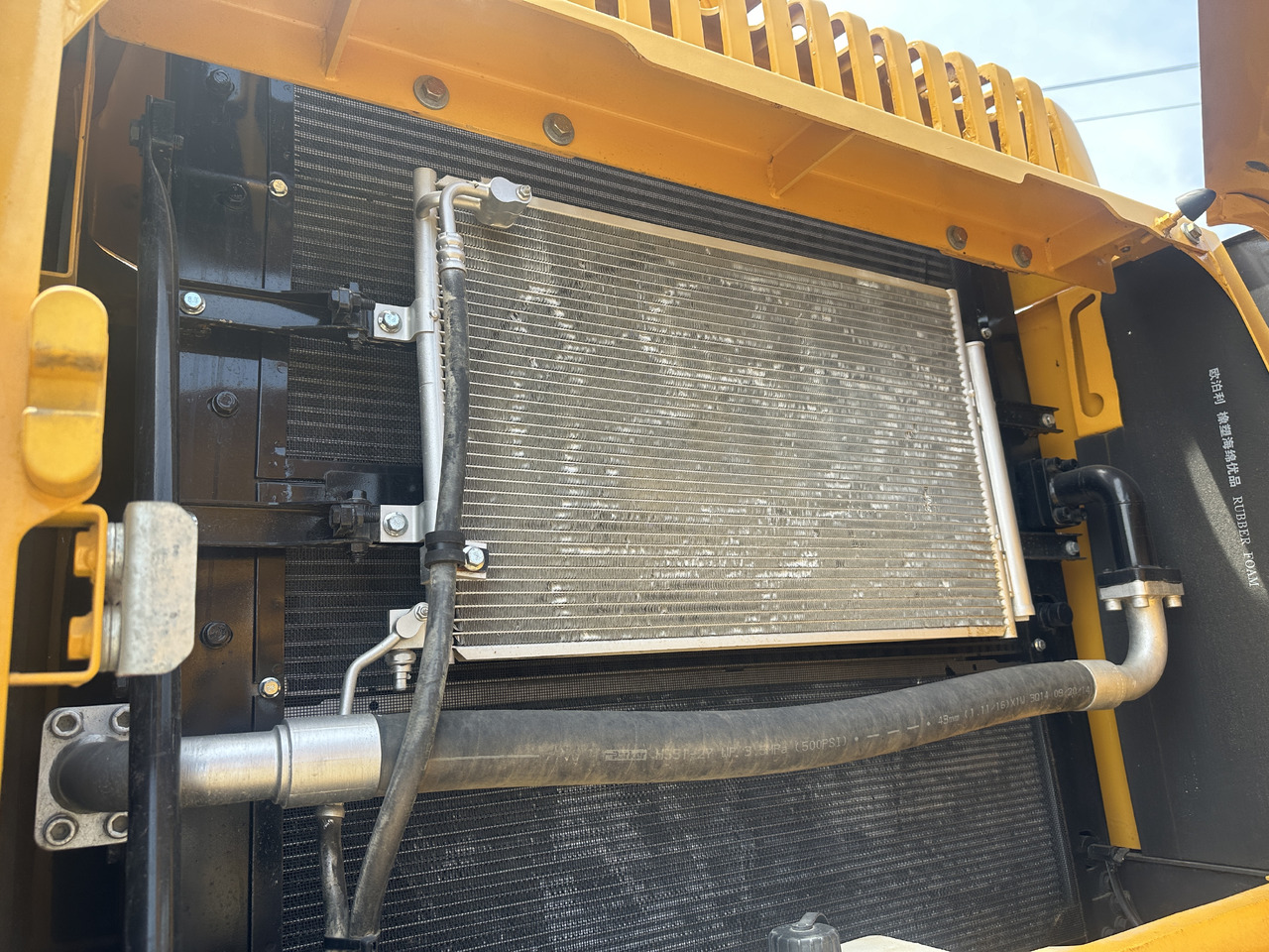 VOLVO EC250D - Bæltegravemaskine: billede 3 VOLVO EC250D - Bæltegravemaskine: billede 3