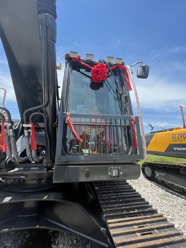 Volvo EC300DL - Bæltegravemaskine: billede 3 Volvo EC300DL - Bæltegravemaskine: billede 3