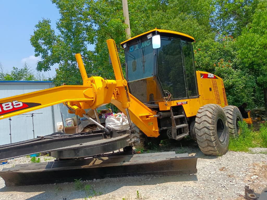 Grader XCMG GR 185: billede 6