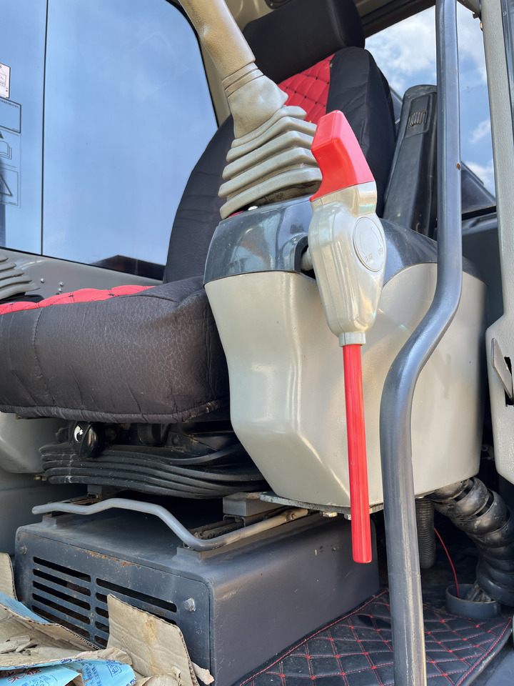 XCMG XE150WD - Bæltegravemaskine: billede 5 XCMG XE150WD - Bæltegravemaskine: billede 5