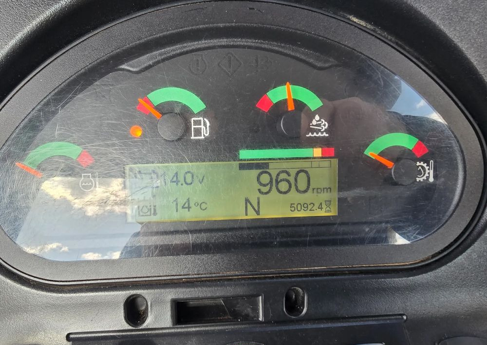 Caterpillar - Gravelæssemaskine: billede 4 Caterpillar - Gravelæssemaskine: billede 4