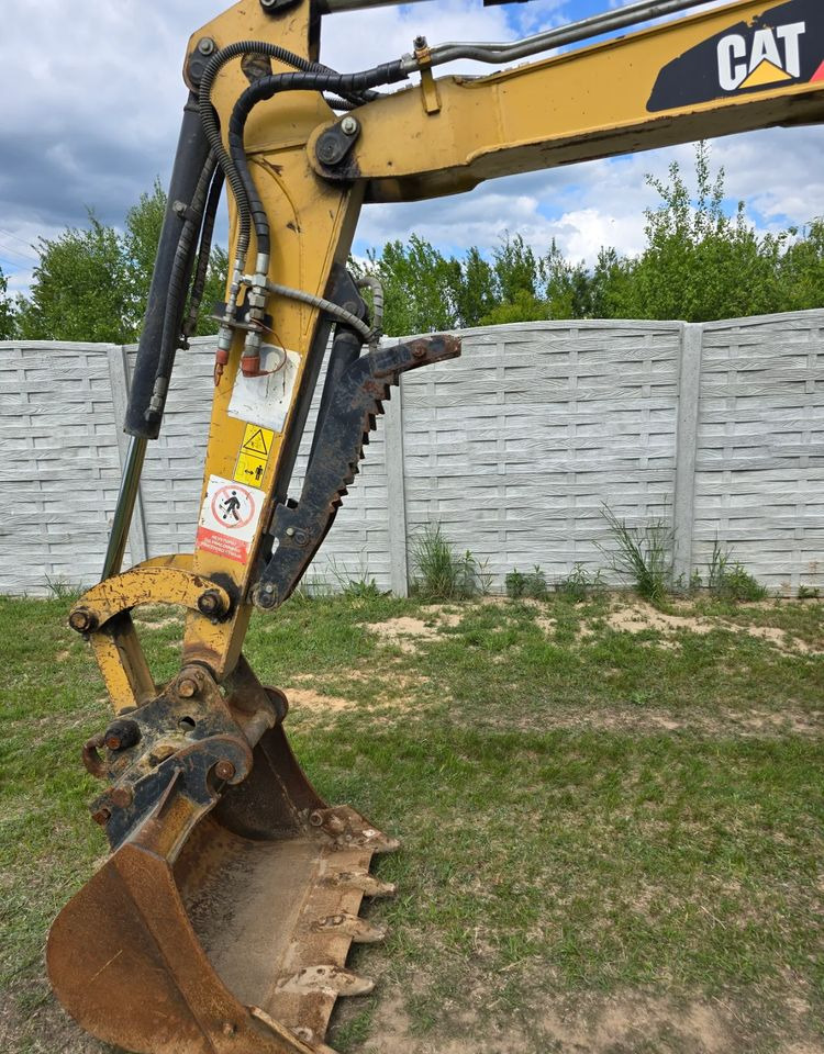Caterpillar - Bæltegravemaskine: billede 5 Caterpillar - Bæltegravemaskine: billede 5