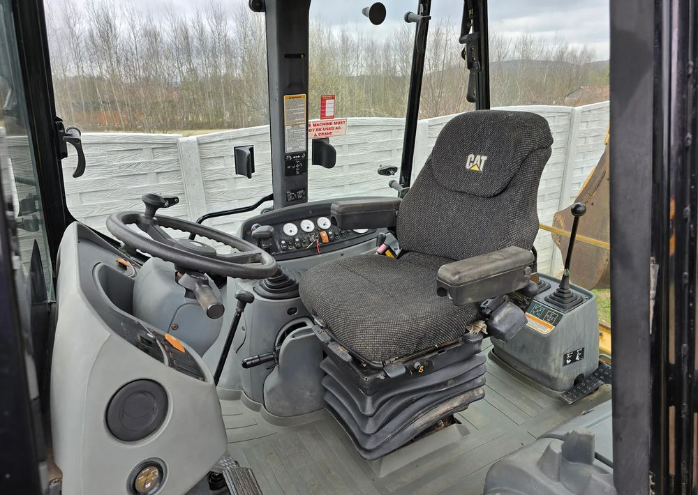 Caterpillar - Gravelæssemaskine: billede 2 Caterpillar - Gravelæssemaskine: billede 2